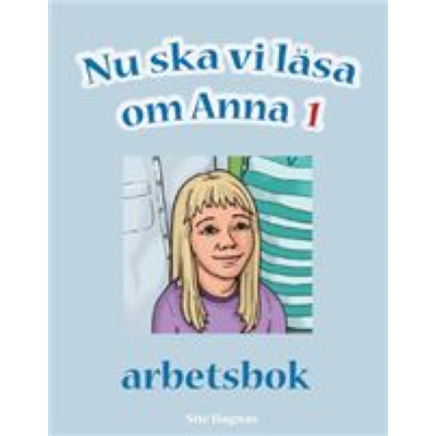 Nu Ska Vi L Sa Om Anna Arbetsbok Hitta L Romedel