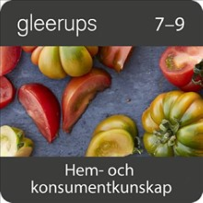 Gleerups Hem Och Konsumentkunskap 79 Digital Elevlicens Hitta