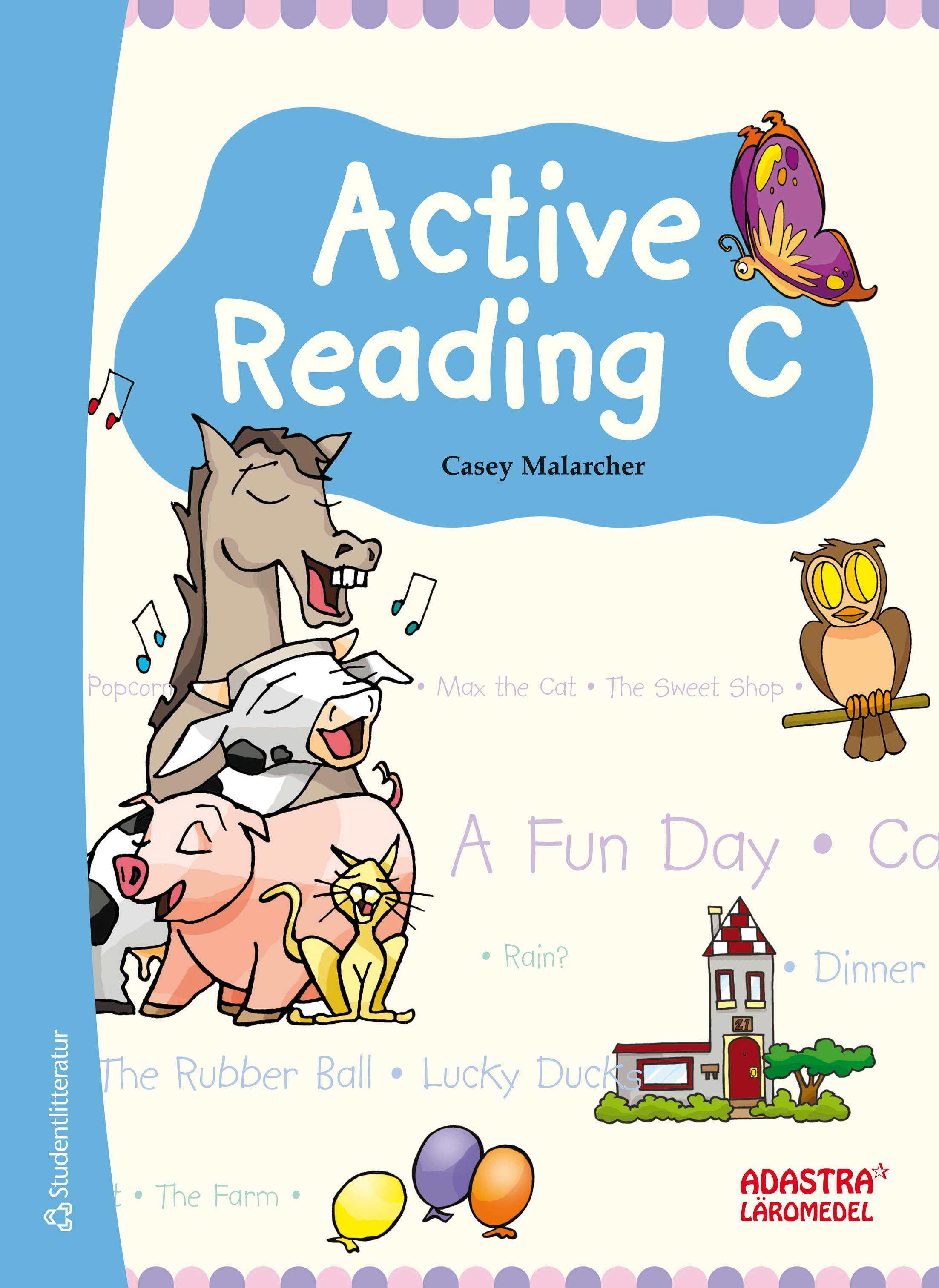 Active Reading C - Hitta läromedel