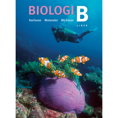 Biologi B - Tryckt form