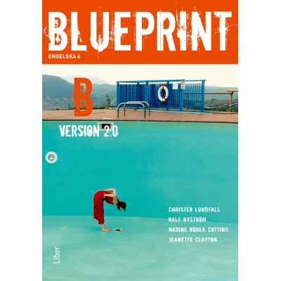 Blueprint B Ver. 2.0 - Tryckt form