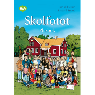 BoA Skolfotot Plusbok - Tryckt form