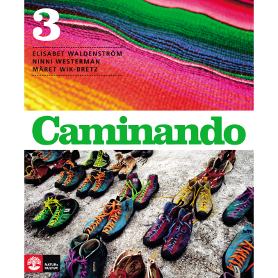 Caminando 3 - Tryckt form