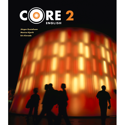 Core English 2 Allt-i-ett-bok - Tryckt form