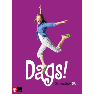 Dags! Arskurs 5 Ovningsbok A - Tryckt form