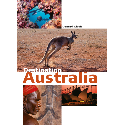 Destination Australia - Tryckt form