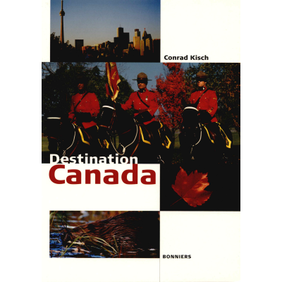Destination Canada - Tryckt form
