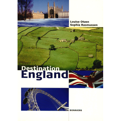 Destination England - Tryckt form