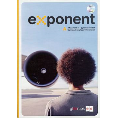 Exponent A gul - Tryckt form
