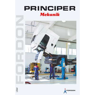 Fordon Principer/Mekanik - Tryckt form