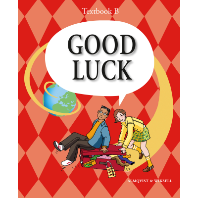 Good Luck B Textbook - Hitta Läromedel