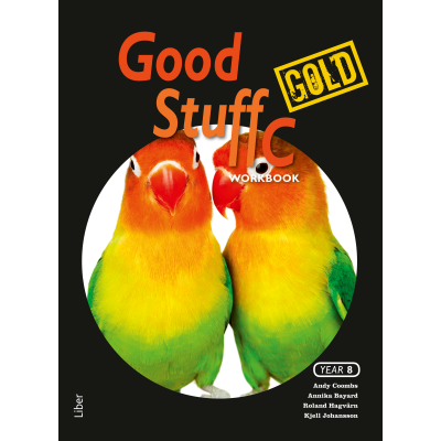 Good Stuff Gold C Workbook - Tryckt form