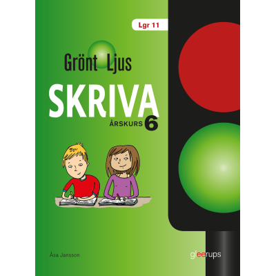 Gront Ljus Skriva ak 6 - Tryckt form