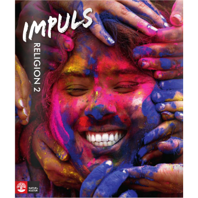Impuls Religion Grundbok 2 - Tryckt form