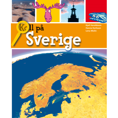 Koll pa Sverige - Tryckt form
