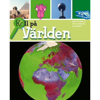 Koll pa Varlden - Tryckt form