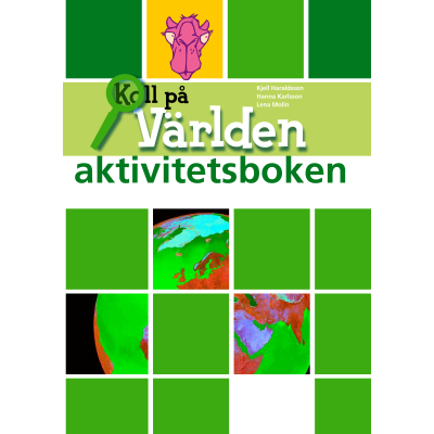 Koll pa Varlden Aktivitetsbok - Tryckt form