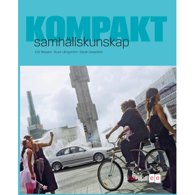 Kompakt - Samhällskunskap - E-bok Daisy Ljud - Hitta Läromedel