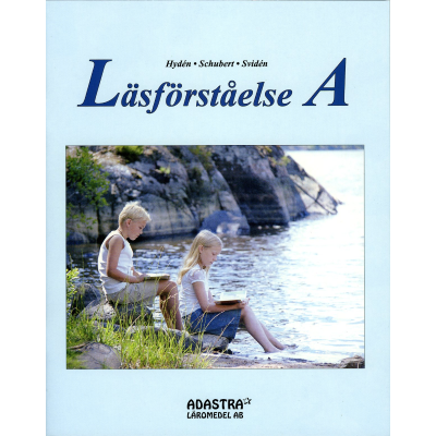 Lasforstaelse A - Tryckt form