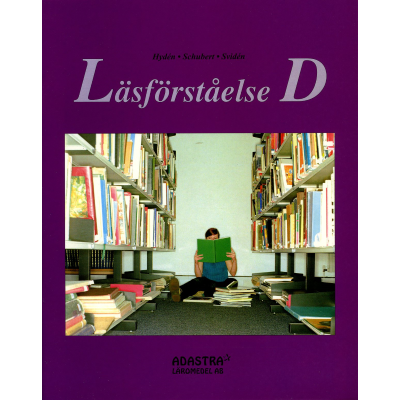 Lasforstaelse D - Tryckt form
