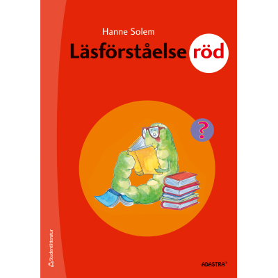 Lasforstaelse Rod for lagstadiet - Tryckt form