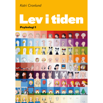 Lev i tiden Psykologi 1 - Tryckt form