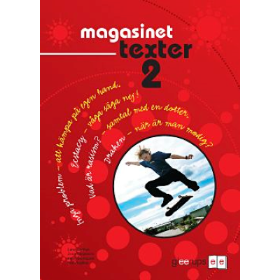 Magasinet Texter 2 - Tryckt form