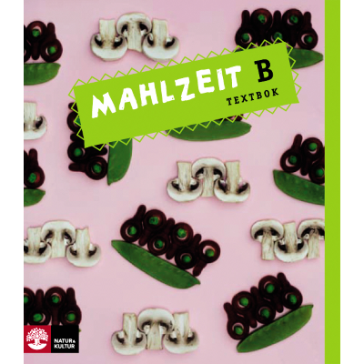 Mahlzeit B Textbok - Tryckt form