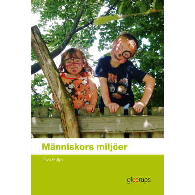 Manniskors miljoer Elevbok - Tryckt form