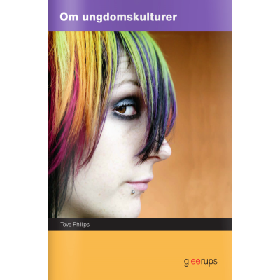 Om ungdomskulturer - Tryckt form