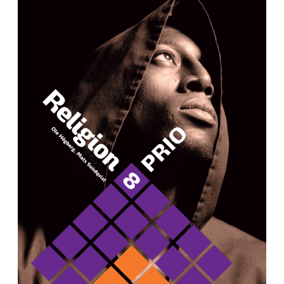 PRIO Religion Grundbok 8 - Tryckt form