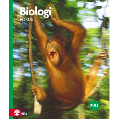 PULS Biologi 6-9 Fokus - Tryckt form