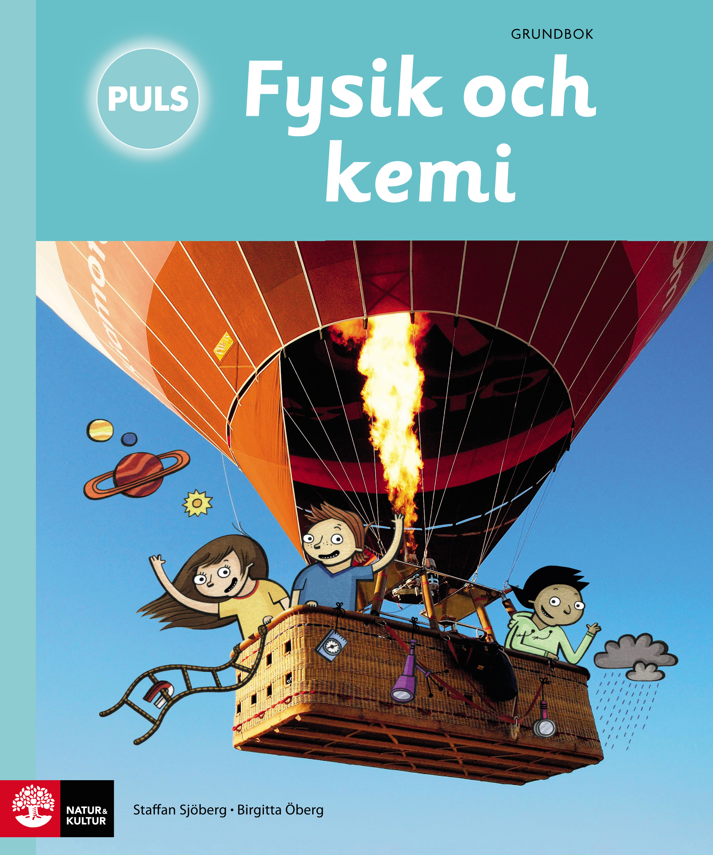 PULS Fysik Och Kemi 4-6 Grundbok - Hitta Läromedel