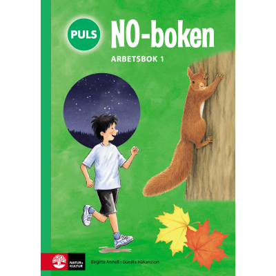 PULS NO-boken 1-3 Arbetsbok 1 - Tryckt form