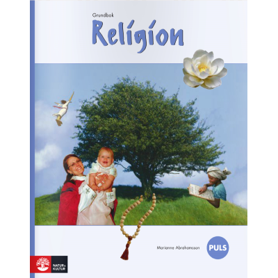 PULS Religion 4-6 Grundbok - Tryckt form