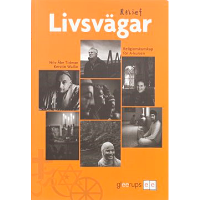 Relief A Livsvagar - Tryckt form