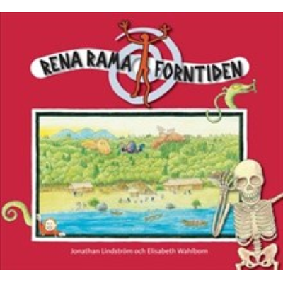 Omslagsbild Rena rama forntiden