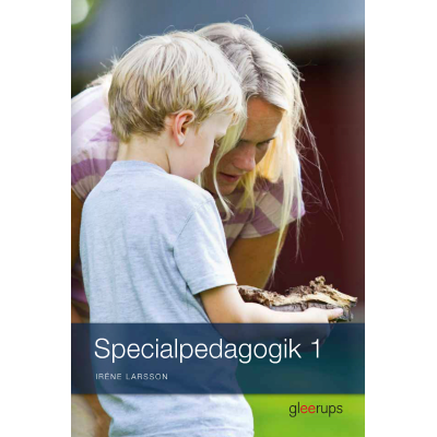 Specialpedagogik 1 - Tryckt form