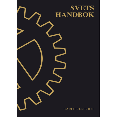 Svetshandbok Karlebo-Serien - Tryckt form