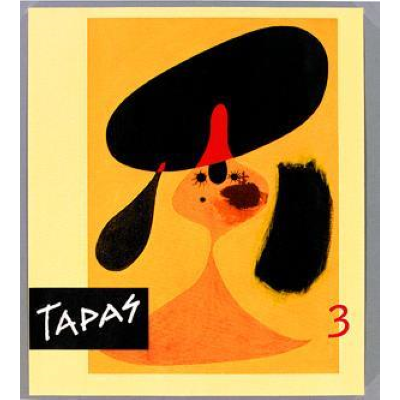 Tapas 3 - Tryckt form