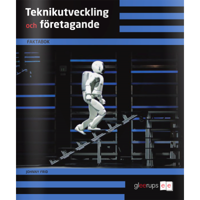 Teknikutveckling och foretagande Faktabok - Tryckt form