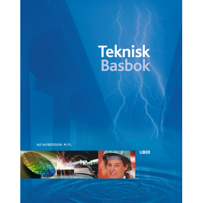 Teknisk basbok - Tryckt form