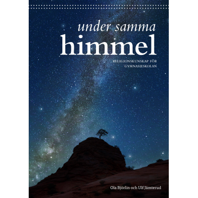 Under samma himmel - Tryckt form
