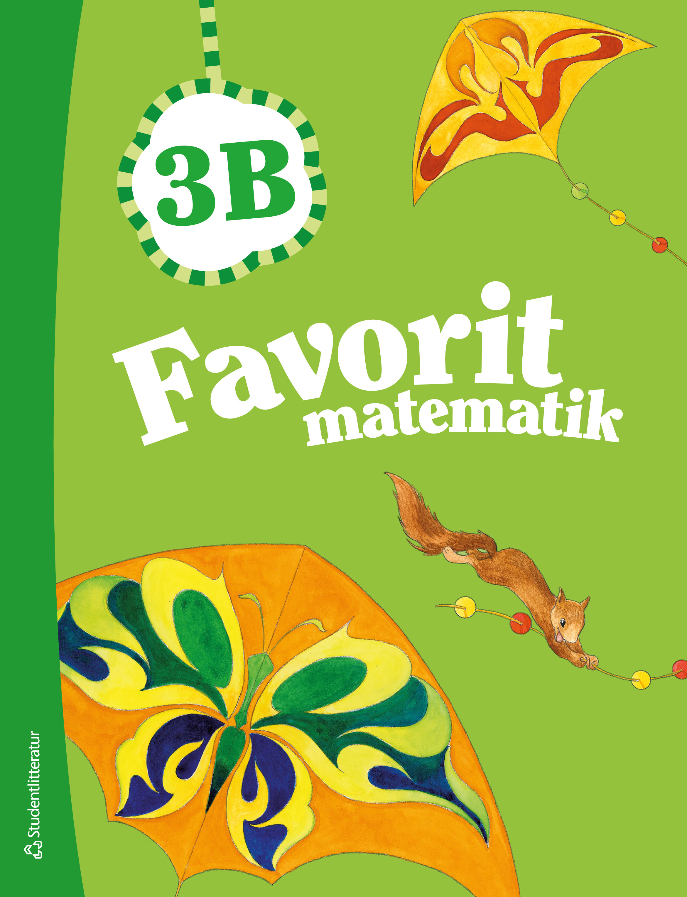 Favorit Matematik 3B Elevpaket (Bok + Digital Produkt) - Hitta Läromedel