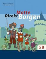 Matte Direkt Borgen 5b - Hitta Läromedel