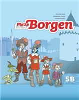 Matte Direkt Borgen Grundbok 5B - Hitta Läromedel