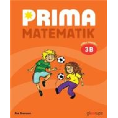 Prima Matematik 3B Grundbok - - Hitta Läromedel