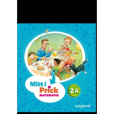 Mitt i prick 2A.