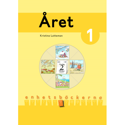 Omslag till Året 1.