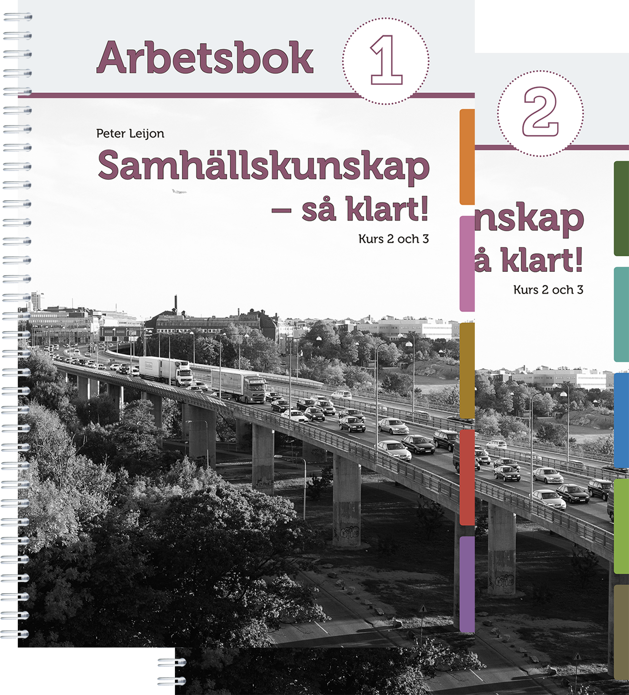 Samhällskunskap - Så Klart! Kurs 2 Och 3 Arbetsböcker - Hitta Läromedel